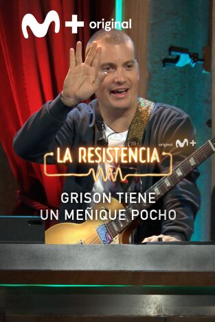 Lo + de Grison y Castella. T(T5). Lo + de Grison y... (T5): Grison y sus habilidades - 9.11.21
