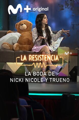 Lo + de las entrevistas de música. T(T5). Lo + de las... (T5): La boda del siglo - 9.11.21