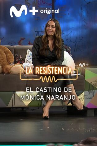 Lo + de las entrevistas de cine y televisión. T(T5). Lo + de las... (T5): Mónica tiene mucho ojo - 10.11.21