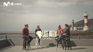 Lo + de Late Motiv. T(T7). Lo + de Late Motiv (T7): Entrevista palmeros - 11.11.21