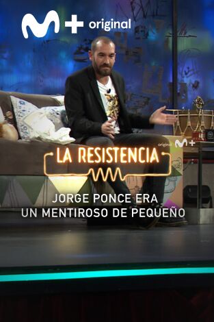 Lo + de Ponce. T(T5). Lo + de Ponce (T5): Las mentiras - 11.11.21