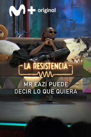 Lo + de las entrevistas de música. T(T5). Lo + de las... (T5): Mr. Eazi está encantado - 11.11.21
