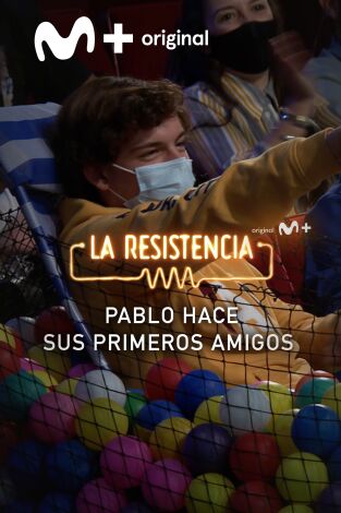 Lo + de los invitados. T(T5). Lo + de los... (T5): Pablo es un genio - 11.11.21