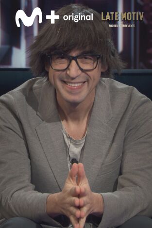Lo + de Late Motiv. T(T7). Lo + de Late Motiv (T7): Luis Piedrahita - Entrevista - 15.11.21