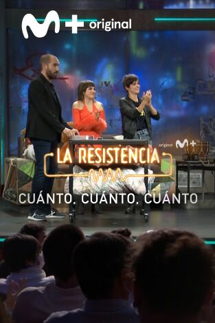 Lo + de los invitados. T(T5). Lo + de los... (T5): Cuánto, cuánto, cuánto - 15.11.21