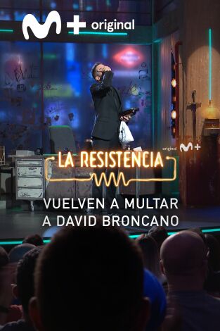 Lo + del público. T(T5). Lo + del público (T5): Broncano a todo gas - 16.11.21