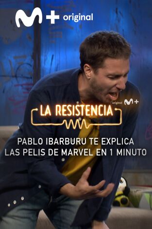 Lo + de los colaboradores. T(T5). Lo + de los... (T5): El resumen de Ibarburu - 16.11.21