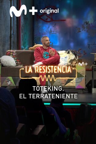 Lo + de las entrevistas de música. T(T5). Lo + de las... (T5): ToteKing no tiene tierras - 16.11.21