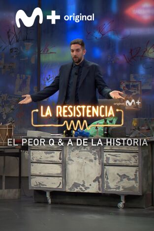 Lo + de los invitados. T(T5). Lo + de los... (T5): Las fans no se aclaran - 17.11.21