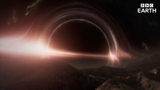Universo. Universo: Agujeros negros. Más allá de la oscuridad