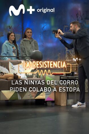 Lo + de las entrevistas de música. T(T5). Lo + de las... (T5): Las Ninyas y sus ídolos - 18.11.21