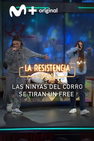 Lo + de los invitados. T(T5). Lo + de los... (T5): Las raperas se desatan - 18.11.21