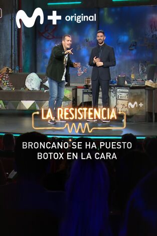 Lo + de Grison y Castella. T(T5). Lo + de Grison y... (T5): Grison y el DÍA DE LA MÚSICA - 22.11.21