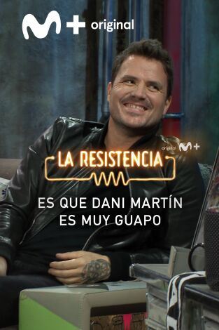 Lo + de los invitados. T(T5). Lo + de los... (T5): Dani Martín lo peta - 22.11.21