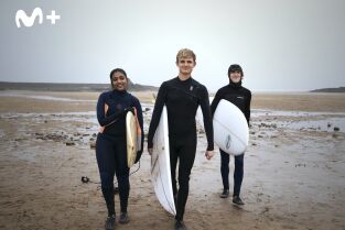 Alex Rider. T(T2). Alex Rider (T2): Ep.1 Surf