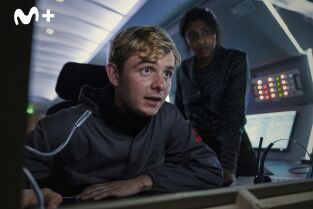 Alex Rider. T(T2). Alex Rider (T2): Ep.8 El golpe