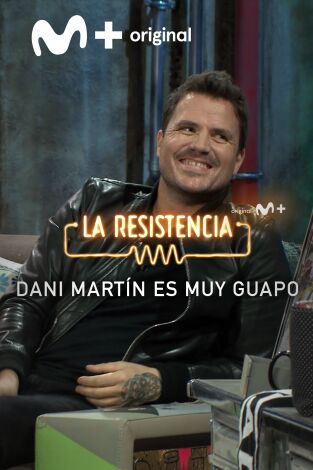 Lo + de las entrevistas de música. T(T5). Lo + de las... (T5): El guapo - 22.11.21