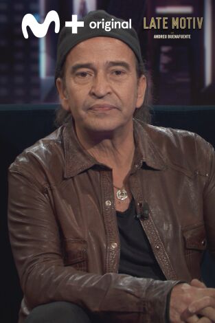 Lo + de Late Motiv. T(T7). Lo + de Late Motiv (T7): Los secretos - Entrevista - 24.11.21
