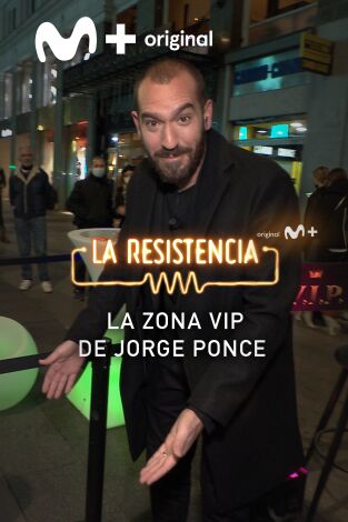 Lo + de Ponce. T(T5). Lo + de Ponce (T5): Jorge Ponce tiene derecho de admisión - 24.11.21