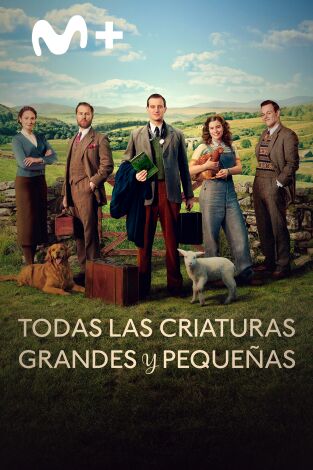 Todas las criaturas grandes y pequeñas. T(T1). Todas las criaturas grandes y pequeñas (T1)
