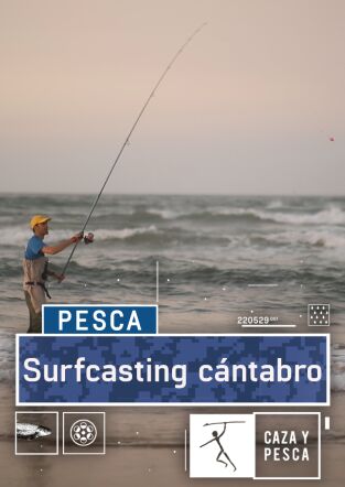 Surfcasting Cántabro