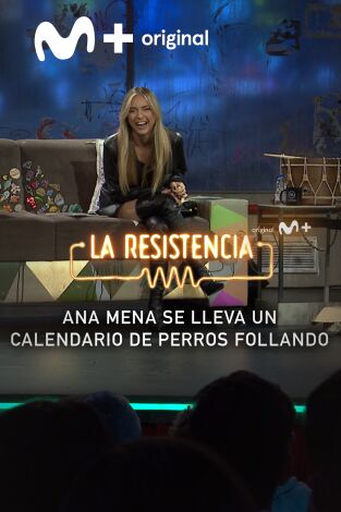 Lo + de las entrevistas de música. T(T5). Lo + de las... (T5): Ana Mena y el calendario - 29.11.21