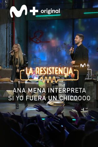 Lo + de los invitados. T(T5). Lo + de los... (T5): El dúo Beyoncé - 29.11.21