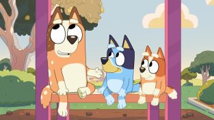 Bluey. T(T2). Bluey (T2): Carrera de bebés
