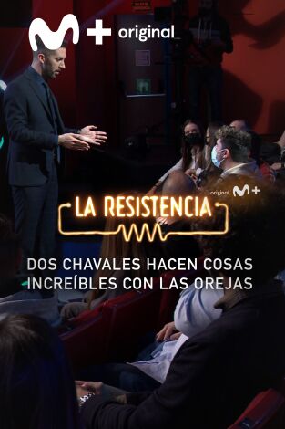 Lo + del público. T(T5). Lo + del público (T5): La Oreja Móvil - 30.11.21