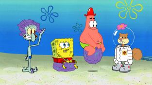 Bob Esponja  Single Story. T(T9). Bob Esponja ... (T9): El Librito Amarillo