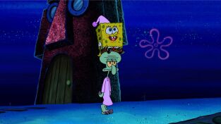 Bob Esponja  Single Story. T(T9). Bob Esponja ... (T9): La espátula malvada
