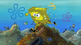 Bob Esponja  Single Story. T(T9). Bob Esponja ... (T9): Arrimad un Barril