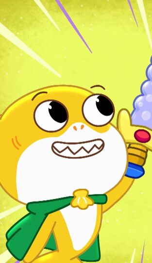El gran show de Baby Shark (individuales). T(T1). El gran show de... (T1): El botín legendario