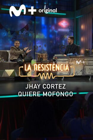Lo + de los invitados. T(T5). Lo + de los... (T5): La comida favorita de Jhay - 1.12.21