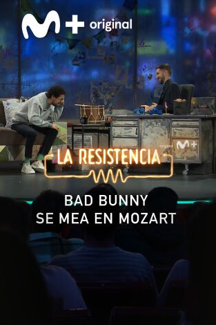 Lo + de los colaboradores. T(T5). Lo + de los... (T5): Yunez Chaib y el reggaeton - 1.12.21