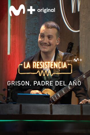 Lo + de Grison y Castella. T(T5). Lo + de Grison y... (T5): Grison, padre del año - 1.12.21
