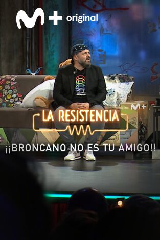 Lo + de Grison y Castella. T(T5). Lo + de Grison y... (T5): Broncano es selectivo - 7.12.21