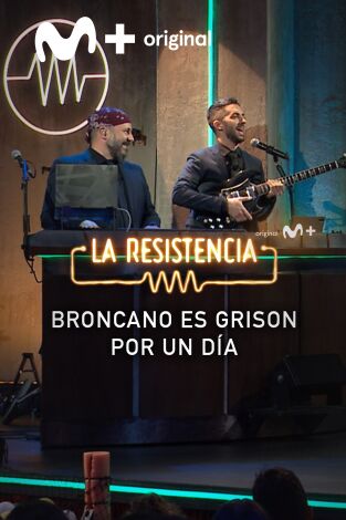 Lo + del público. T(T5). Lo + del público (T5): Broncano cambia de sitio - 7.12.21