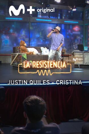 Lo + de los invitados. T(T5). Lo + de los... (T5): El tema de Justin Quiles - 7.12.21