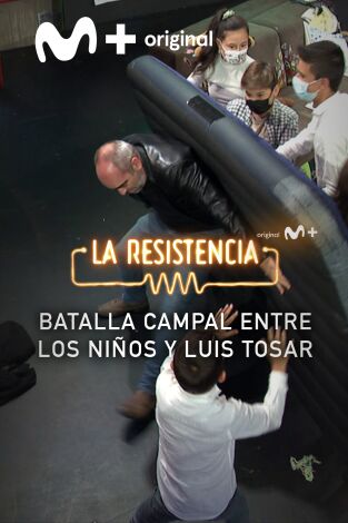 Lo + de las entrevistas de cine y televisión. T(T5). Lo + de las... (T5): Contra la colchoneta - 9.12.21