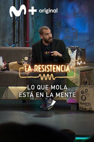 Lo + de Ponce. T(T5). Lo + de Ponce (T5): El poder mental - 13.12.21