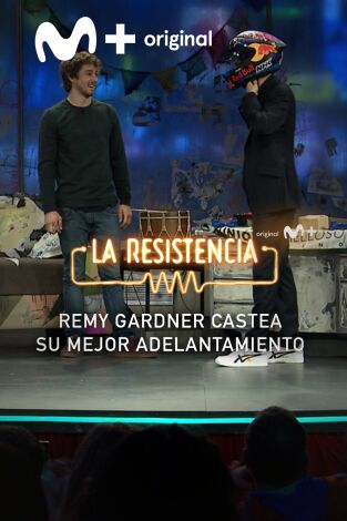 Lo + de las entrevistas de deportes. T(T5). Lo + de las... (T5): El adelantamiento - 13.12.21