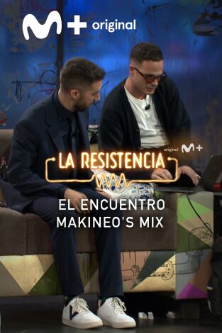 Lo + de los invitados. T(T5). Lo + de los... (T5): Alizzz y Broncano coproducen - 14.12.21