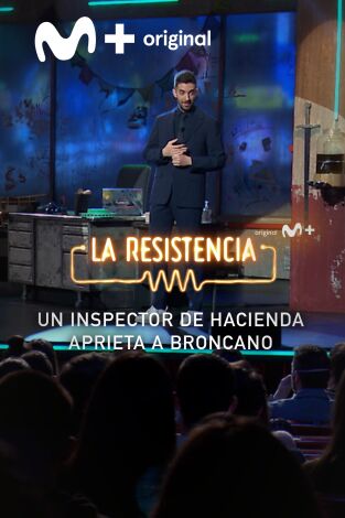 Lo + de Grison y Castella. T(T5). Lo + de Grison y... (T5): Hacienda está en el público - 14.12.21