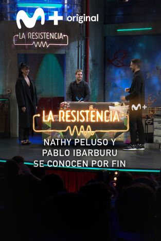 Lo + de las entrevistas de música. T(T5). Lo + de las... (T5): Nathy Peluso y su admirador - 15.12.21
