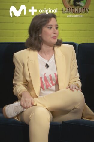 Lo + de Late Motiv. T(T7). Lo + de Late Motiv (T7): Carolina Iglesias y Victoria Martín - "Estirando el Late" - 16.12.21