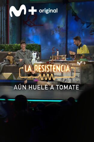 Lo + de las entrevistas de cine y televisión. T(T5). Lo + de las... (T5): Aún huele a tomate - 16.12.21