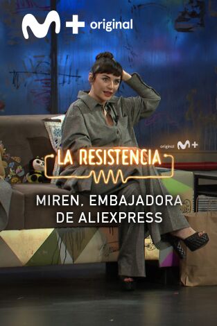 Lo + de las entrevistas de cine y televisión. T(T5). Lo + de las... (T5): El regalo de Miren - 16.12.21