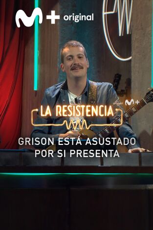 Lo + de Grison y Castella. T(T5). Lo + de Grison y... (T5): Grison en el banquillo - 20.12.21
