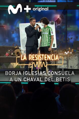 Lo + del público. T(T5). Lo + del público (T5): Una llamada necesaria - 21.12.21